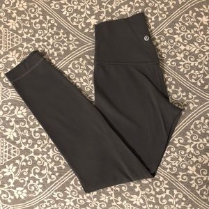 Lululemon Align Pant II 25”